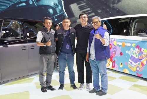 Begini Cara dr. Tirta Tetap Bugar Selama Roadtrip Pakai ID. Buzz