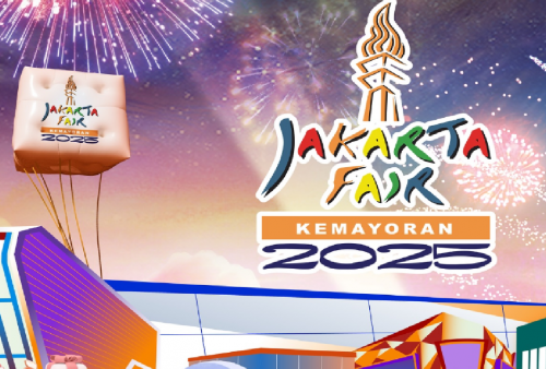 3 Kriteria Pengunjung Bisa Gratis Masuk Jakarta Fair 2025, Kamu Termasuk Tidak?