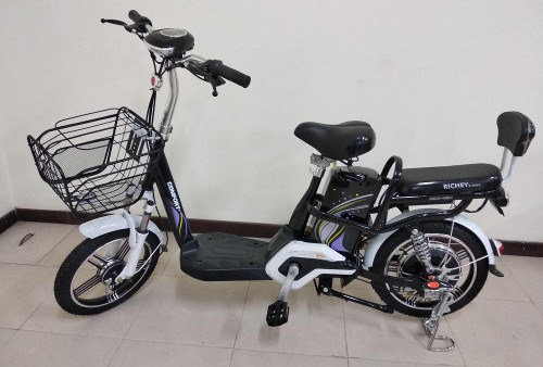 3 Sepeda Listrik Harga 2 Jutaan Terbaik 2026, Kuat Tanjakan dan Tangguh untuk Mobilitas Harian