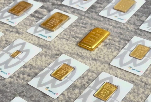 Antam dan UBS Naik Serentak, Cek Disini Harga Emas di Pegadaian Rabu 11 Juni 2025
