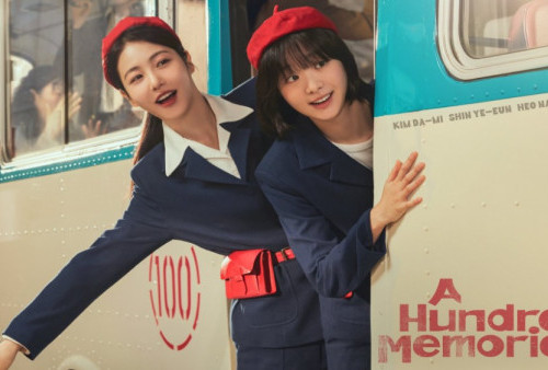 Link Nonton Drakor A Hundred Memories, Dua Kondektur Bus Cantik Jalin Persahabatan dan Kisah Cinta Segitiga yang Rumit 