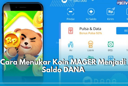 Mainkan Aplikasinya Saldo DANA Bisa Cair Rp 100.000 Hari Ini 20 April 2026