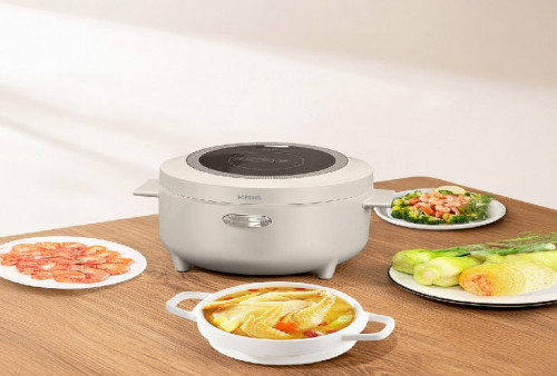 5 Rekomendasi Rice Cooker Digital Terbaik dan Super Irit Listrik, Pilihan Cerdas Ibu Rumah Tangga!