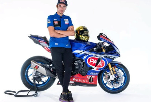 Jelang MotoGP Mandalika, Kuliner Khas Indonesia Bikin Toprak Razgatlioglu Terkejut Heran, Begini Reaksinya