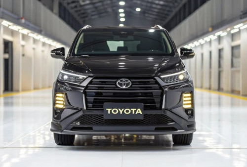 New Innova Reborn 2026 Siap Meluncur! Toyota Beri Sentuhan Segar pada MPV Primadona Indonesia