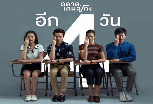 Link Nonton Film 'Bad Genius', Thriller Heist dari Thailand yang Mengguncang Dunia Perfilman