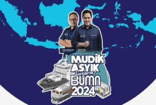 Intip Syarat Daftar Mudik Gratis BUMN 2024, Sudah Buka Sejak Kemarin!