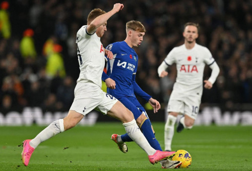 Link LIVE Streaming Chelsea vs Tottenham Mulai Sebentar Lagi, Duel Penuh Dendam!