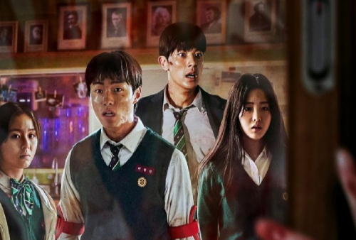 Link Nonton All of Us Are Dead Subtitle Indonesia, Virus Zombie Berasal dari Sekolah