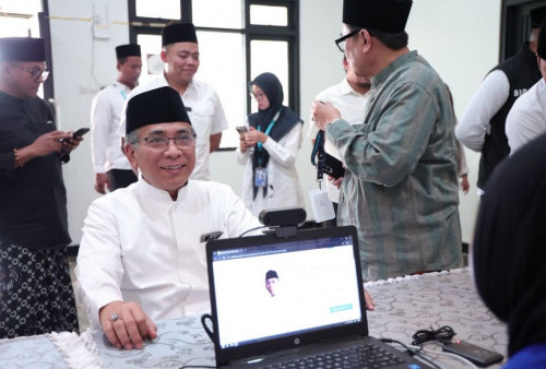 Lima Kandidat Kompak Pilih AHWA, Muktamar NU Malah Deadlock dan Terpaksa Voting