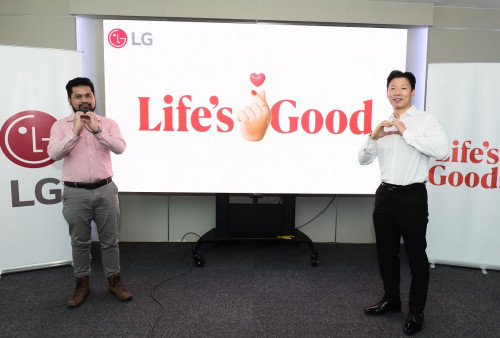 LG Ciptakan Budaya Pangan Berkelanjutan melalui Kampanye ‘Better life for all’