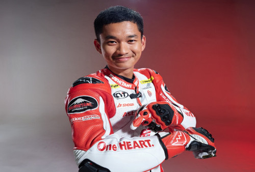 Fadillah Arbi Aditama Jalani Debut di Moto3, Bukti Lulusan Astra Honda Racing School Siap Bersaing di Dunia