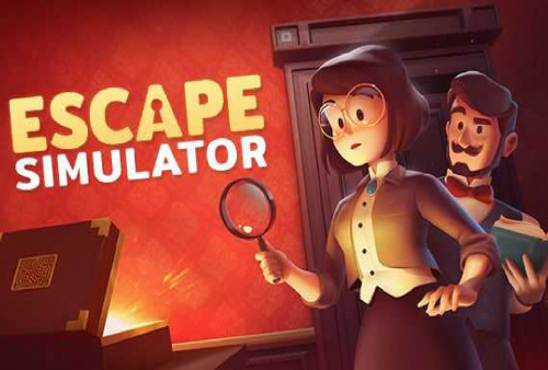 Link Download Game Escape Simulator, Mainkan dan Pecahkan Teka-teki untuk Melarikan Diri