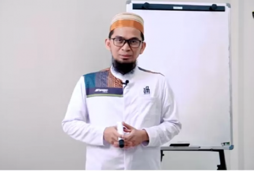 Ini Takaran Zakat Fitrah yang Benar Menurut Ustadz Adi Hidayat