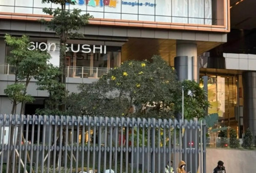 Pagar Tinggi di Mall jadi Polemik Warganet, APPBI Bantah Isu Demo dan Kerusuhan Besar-besaran