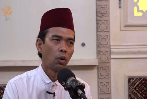 Hukum Infus dan Obat Tetes Telinga Saat Puasa Menurut UAS, Bikin Batal atau Tidak?