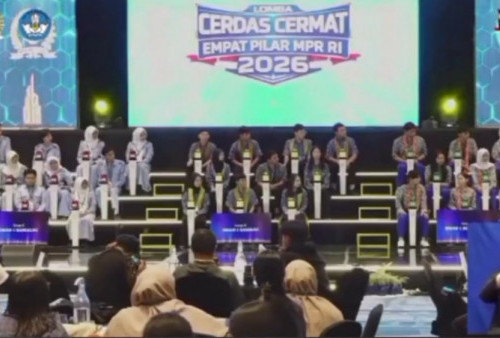 Viral LCC Empat Pilar MPR RI 2026 Tuai Kritik, Juri dan MC Langsung Dinonaktifkan
