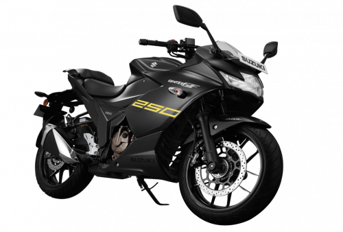 Suzuki Umumkan Program Product Quality Update untuk GIXXER 250SF di Indonesia