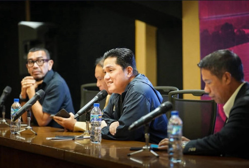 Gaji Menpora Cuma Rp18 Juta, Buat Erick Thohir Kayak Uang Jajan