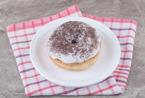 Resep Rahasia Donat Sederhana tapi Hasilnya Montok dan Empuk