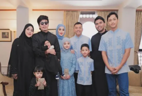 Keluarga Anang dan Ashanty Terjebak Banjir di Dubai, Bingung Cara Pulang ke Jakarta