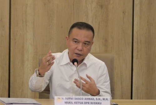DPR Targetkan RUU Perampasan Aset Disahkan pada 15 Desember 2026 Usai Bertemu Perwakilan Warga Pati 