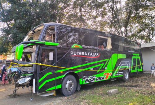 Selain Sopir Bus Pariwisata Putera Fajar, Apa Bakal Ada Tersangka Lain di Insiden Kecelakaan Subang?
