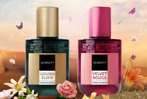 Scarlett Punya Produk Parfum Terbaru, Menekankan Komitmen Akan Inovasi