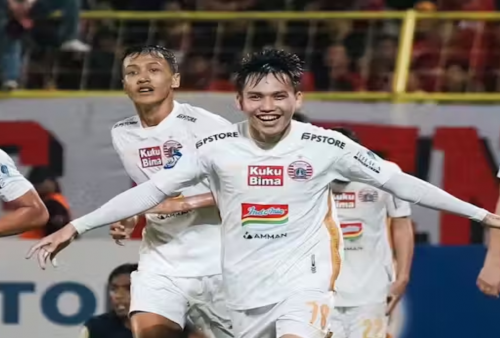 Link Streaming BRI Liga 1 Persija Jakarta vs Madura United: Macan Siap Mengaung!