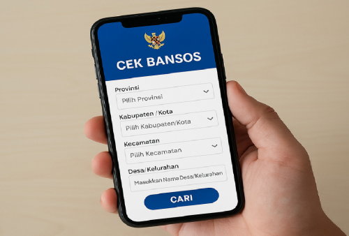 Cek NIK KTP-mu Sekarang! Jangan-Jangan Kamu Penerima Bansos 2025 Jutaan Rupiah