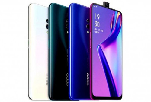 5 Rekomendasi HP Oppo RAM 8GB Harga Mulai Rp3 Jutaan, Lancar Pol Buat Gaming!