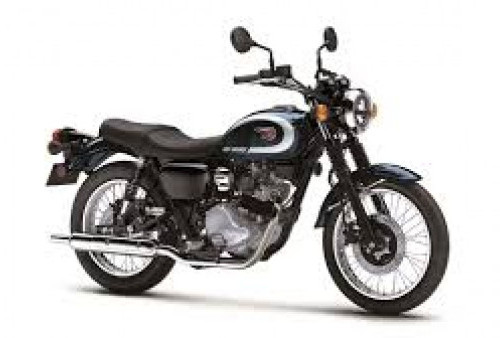 Resmi Meluncur di IIMS 2025, Kawasaki W230 Hadirkan Gaya Retro Klasik dengan Sentuhan Teknologi Modern