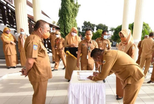 PPPK Mau Dirumahkan, Kas Daerah Boncos! Pemkot Tidore Ngaku Tekor, Pegawai Jadi Tumbal Defisit