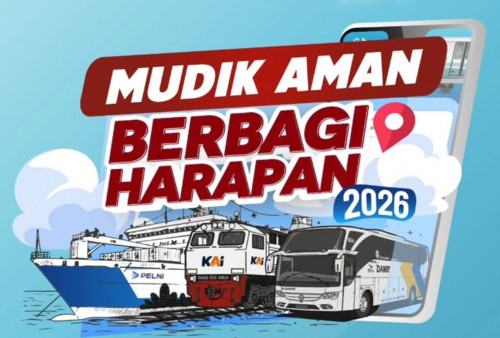 480 Tiket Mudik Gratis 2026 Disiapkan KAI, Simak Syarat dan Ketentuannya!