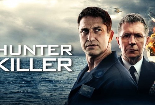 Link Film Hunter Killer: Misi Rahasia untuk Mencegah Perang Dunia III