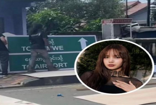 Syuting Film Lisa di Tangerang Bikin Macet Parah,Ternyata Bukan Berlatar Indonesia!