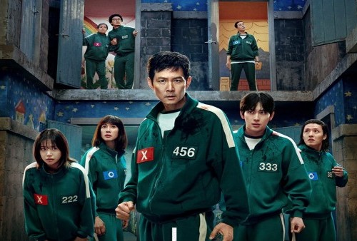 Link Nonton Drakor Squid Game 3, Musim Penutup dari Pertarungan Akhir Seong Gi Hun vs Front Man