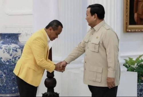 Prabowo Guyon MBG Jadi Mas Bahlil Ganteng, Lagu Viral AI Kini Sampai Istana