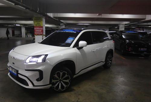 Kota Kembang Deals: Penawaran Menarik GAC di GIIAS Bandung 2025