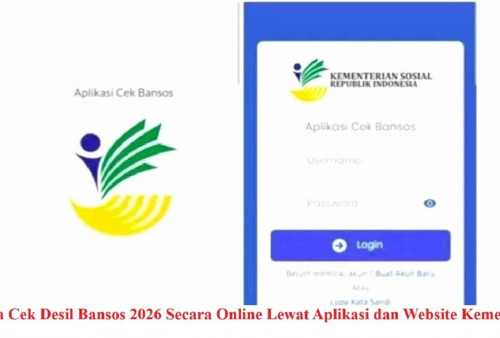 Kabar Terbaru! Desil Bansos 2026 Dirombak Ini Cara Cek, Syarat, dan Langkah Lengkapnya