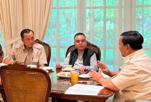 Survei Bikin Istana Panik! Prabowo Disebut Sulit Dikasih Masukan, Gerindra Mulai Ketar-Ketir Soal 2029