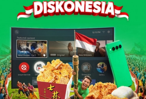 Di Balik Promo Diskonesia Agustus: Cara Dapat Gadget Murah HUT RI ke-81, Cek Disini Yuk