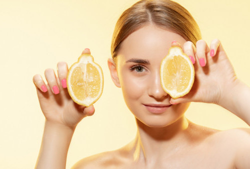 Ini 5 Manfaat Masker Lemon untuk Wajah, Cepat Bikin Glowing!