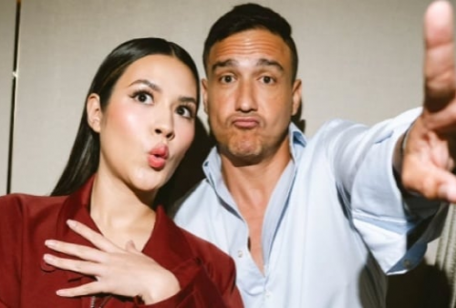 Kaget! Pihak Raisa dan Hamish Kompak Tepis Isu Perselingkuhan, Ada Apa?