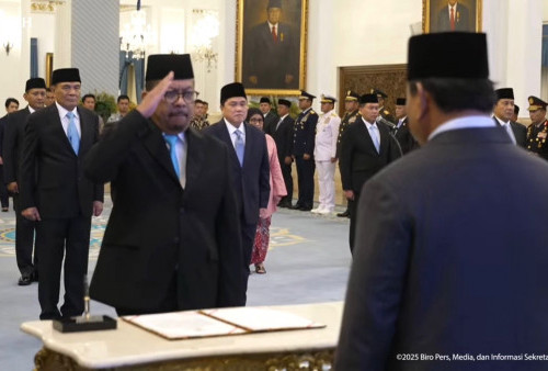 Prabowo Angkat Qodari Pimpin KSP, Strategi Istana Kini di Tangan Juru Survei