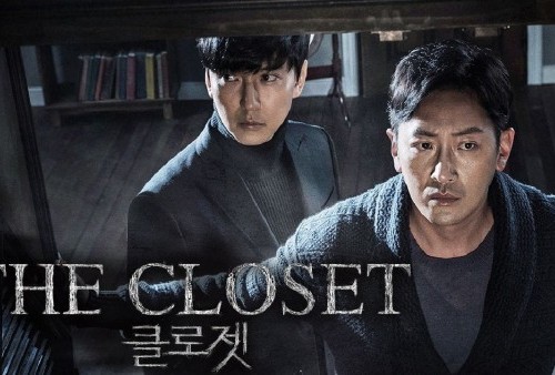 Link Nonton Film Horor The Closet: Ketika Pintu Lemari Menjadi Gerbang ke Dimensi Gelap