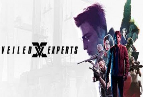 Link Download Game VEILED EXPERTS: Game Strategi Shooter Penuh Aksi untuk Windows