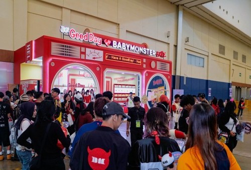 Good Day Dukung Konser BABYMONSTER di Jakarta dengan Menu Kopi Eksklusif dan TVC Baru