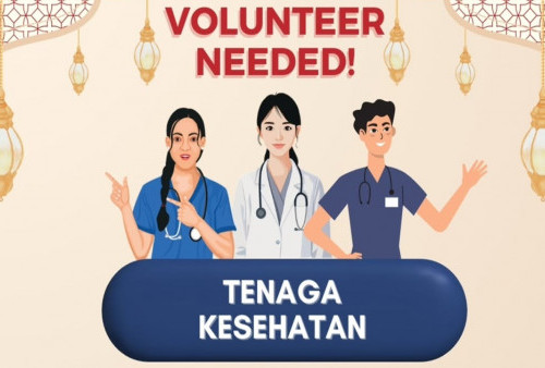 KAI Services Buka Rekrutmen Relawan Tenaga Kesehatan Februari 2026, Cek Syarat dan Cara Daftarnya