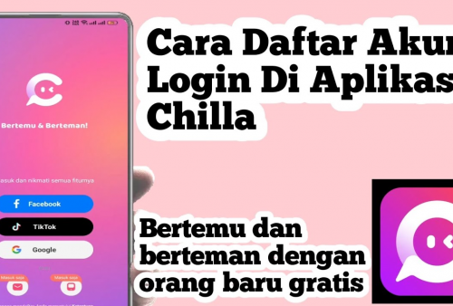 Cuma Balas Chat! Aplikasi Chilla Bikin Kamu Auto Dapat Uang Sampai Rp200.000 Tanpa Modal